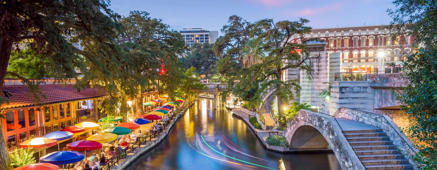 San Antonio City of Gastronomy 