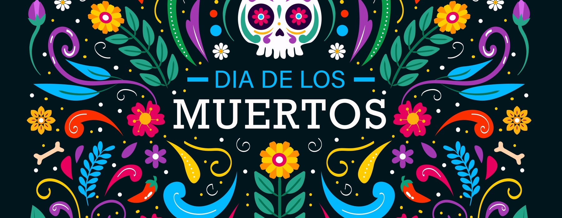 Dia de Los Muertos  Pearl Events