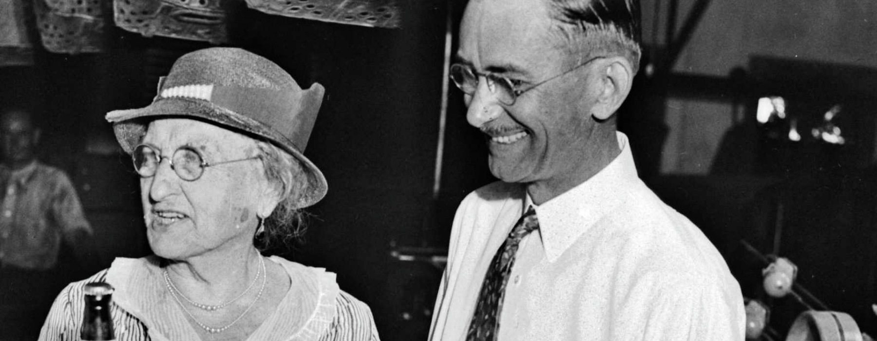 The Story of Otto and Emma: Love, Legacy, and the Pearl Brewery
