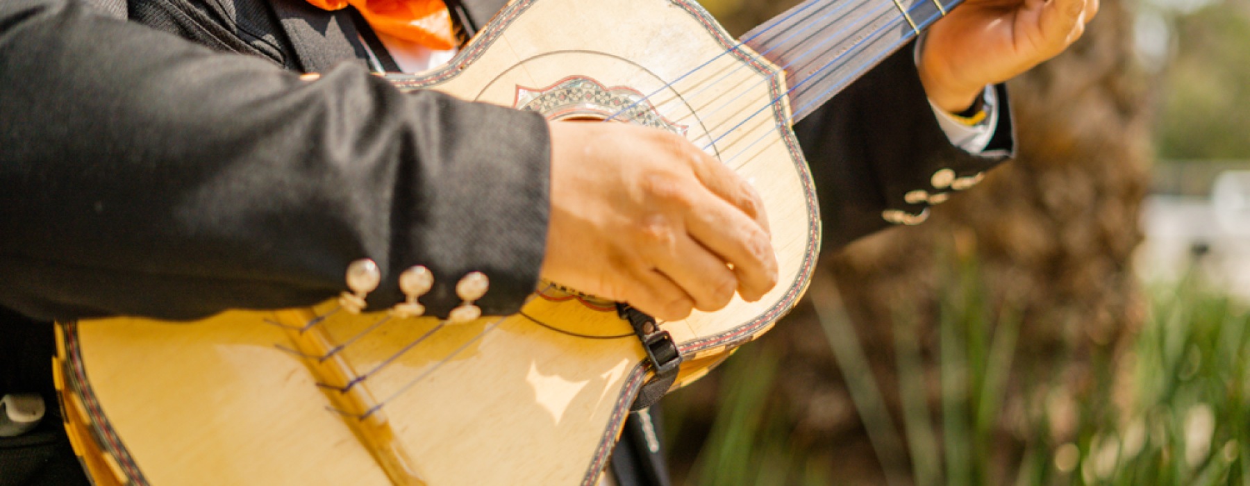 Mariachi in San Antonio performed at Pearl as part of the city’s continuing musical and cultural tradition.
