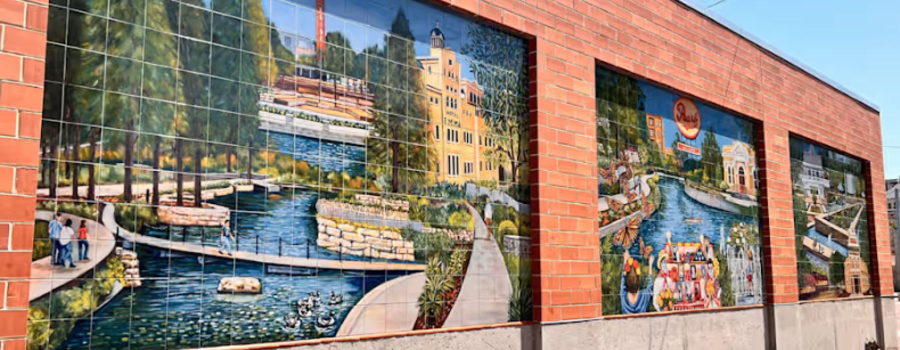 San Antonio Pearl  Pearl Street Art