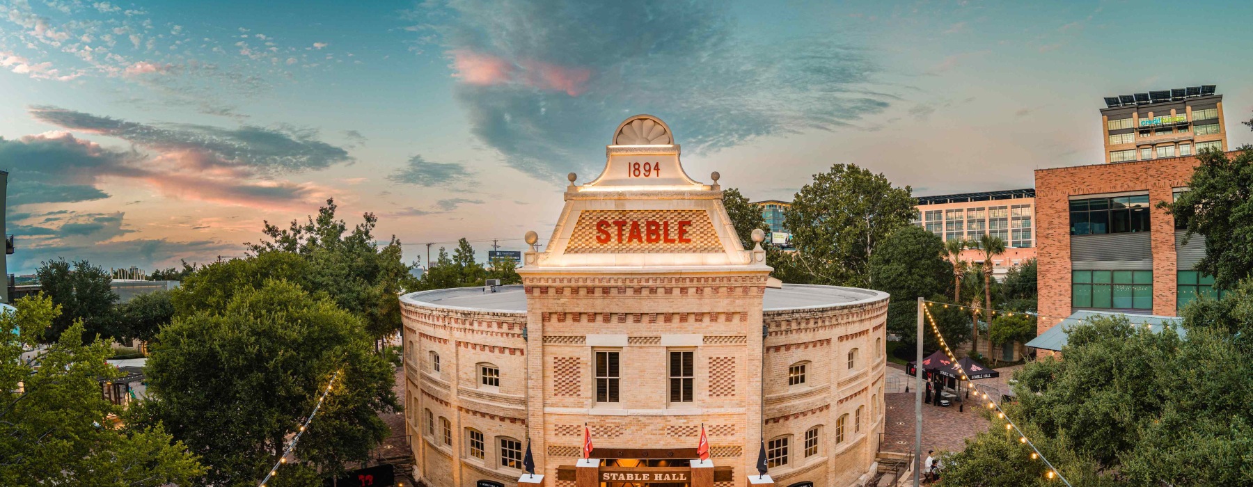 Stable Hall 