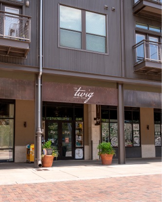 The Twig Book Shop at Pearl in San Antonio