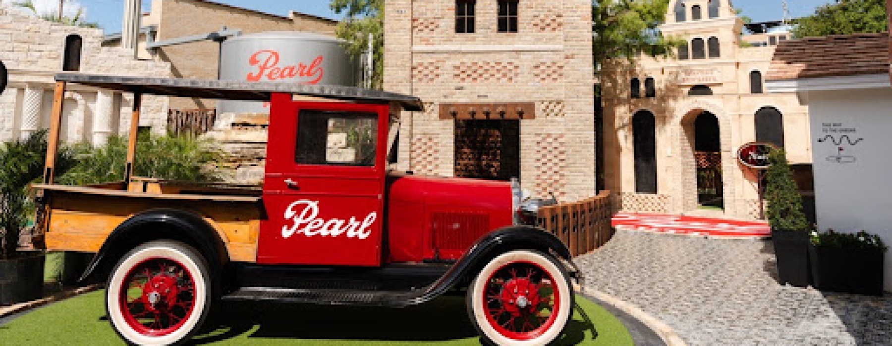 pearl putt mini golf course